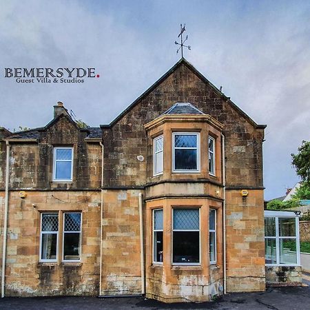 Bemersyde Guest House Glasgow Bagian luar foto