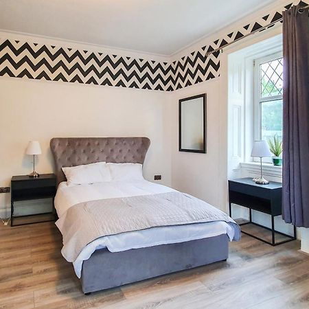 Bemersyde Guest House Glasgow Ruang foto