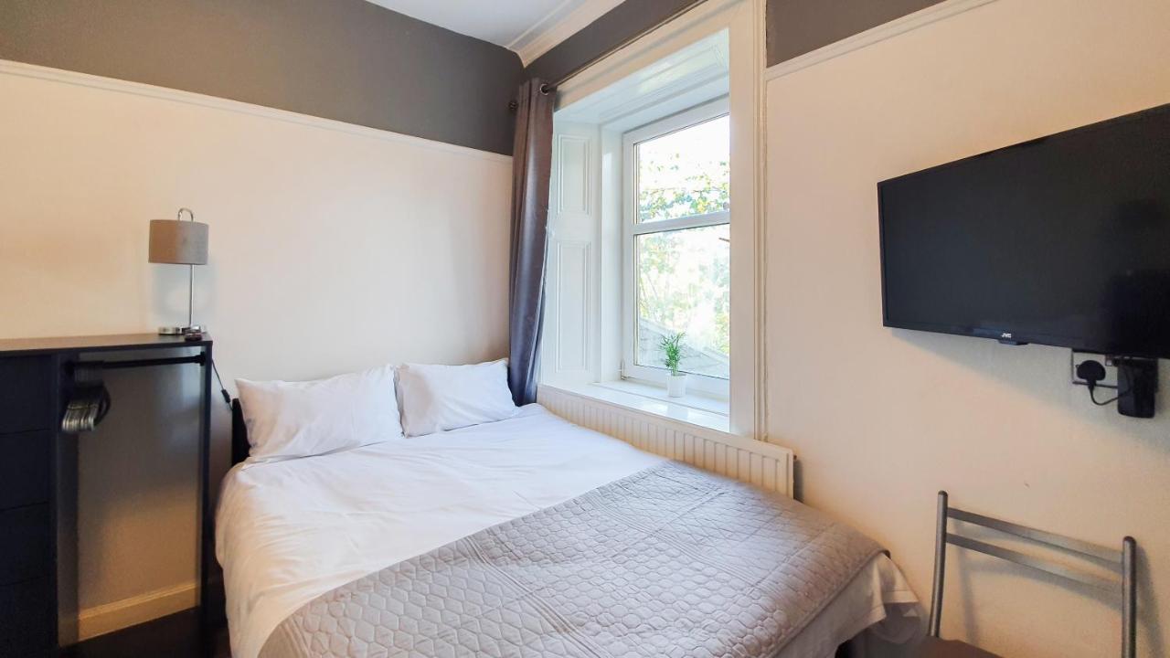 Bemersyde Guest House Glasgow Bagian luar foto