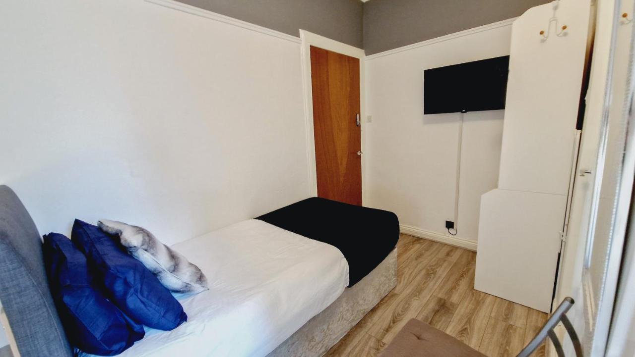 Bemersyde Guest House Glasgow Bagian luar foto
