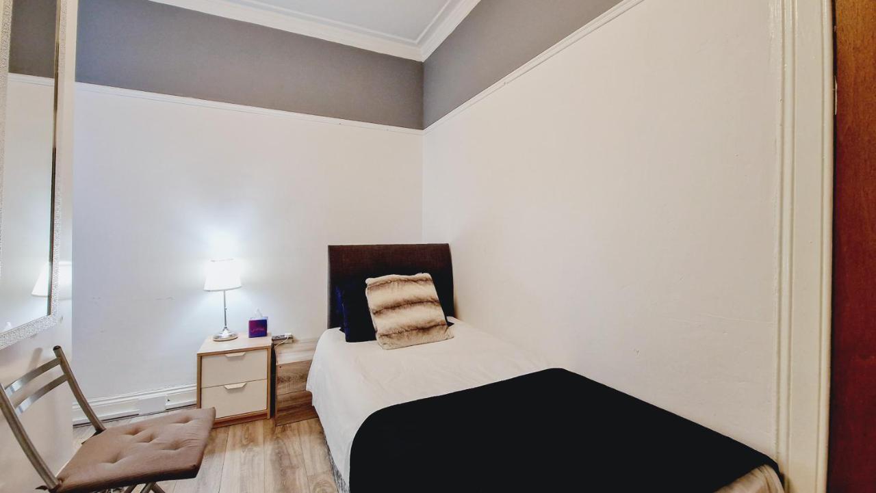Bemersyde Guest House Glasgow Bagian luar foto