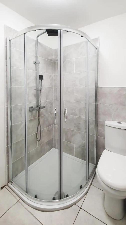 Bemersyde Guest House Glasgow Bagian luar foto