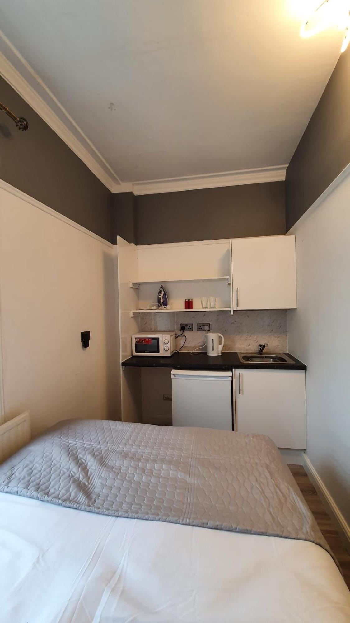 Bemersyde Guest House Glasgow Ruang foto