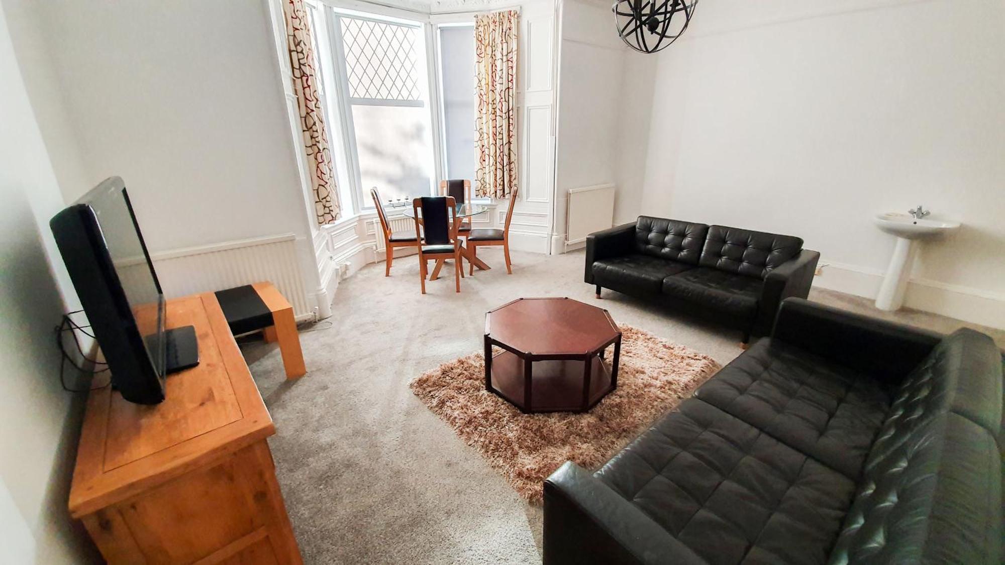 Bemersyde Guest House Glasgow Ruang foto