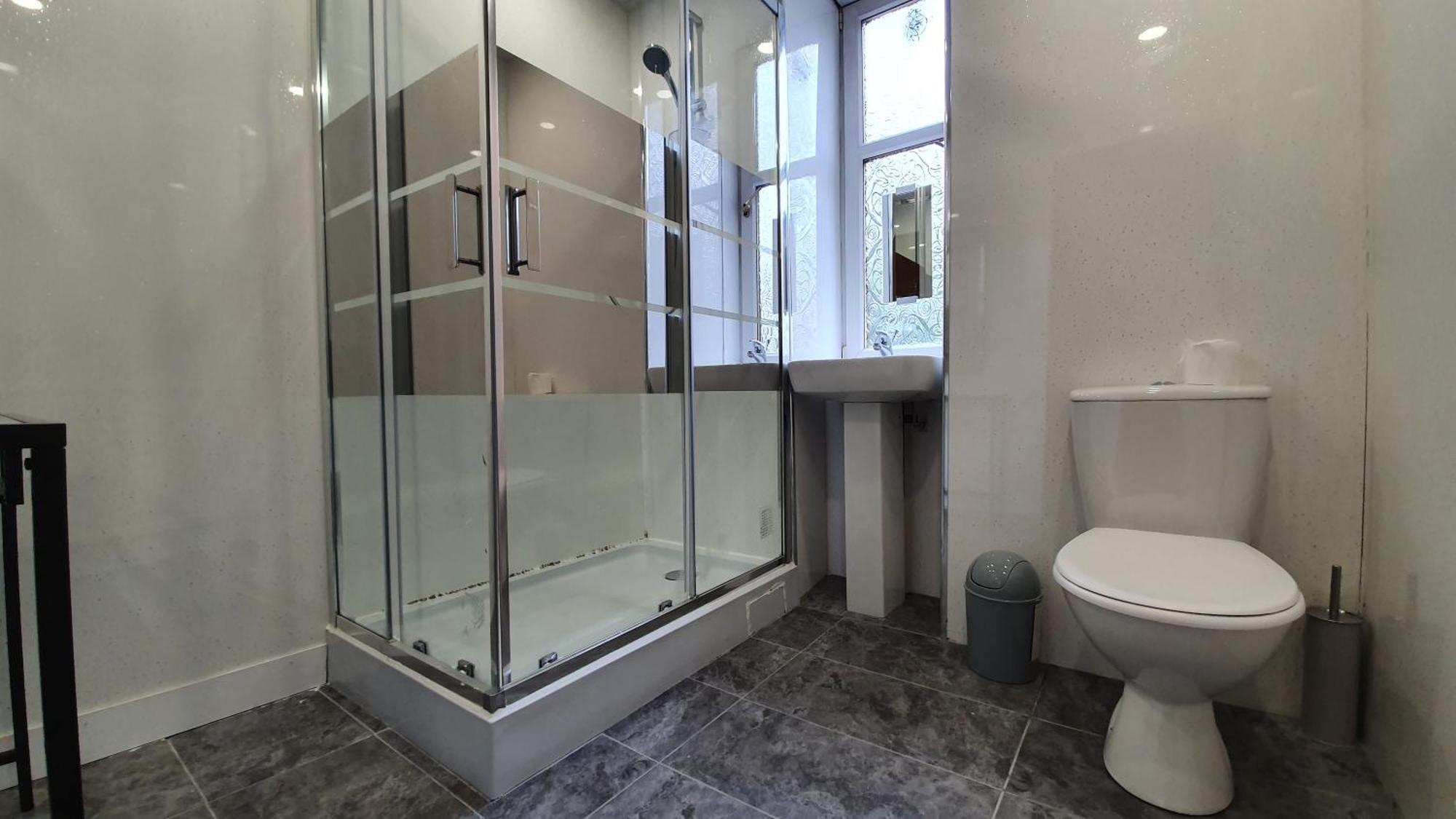 Bemersyde Guest House Glasgow Ruang foto
