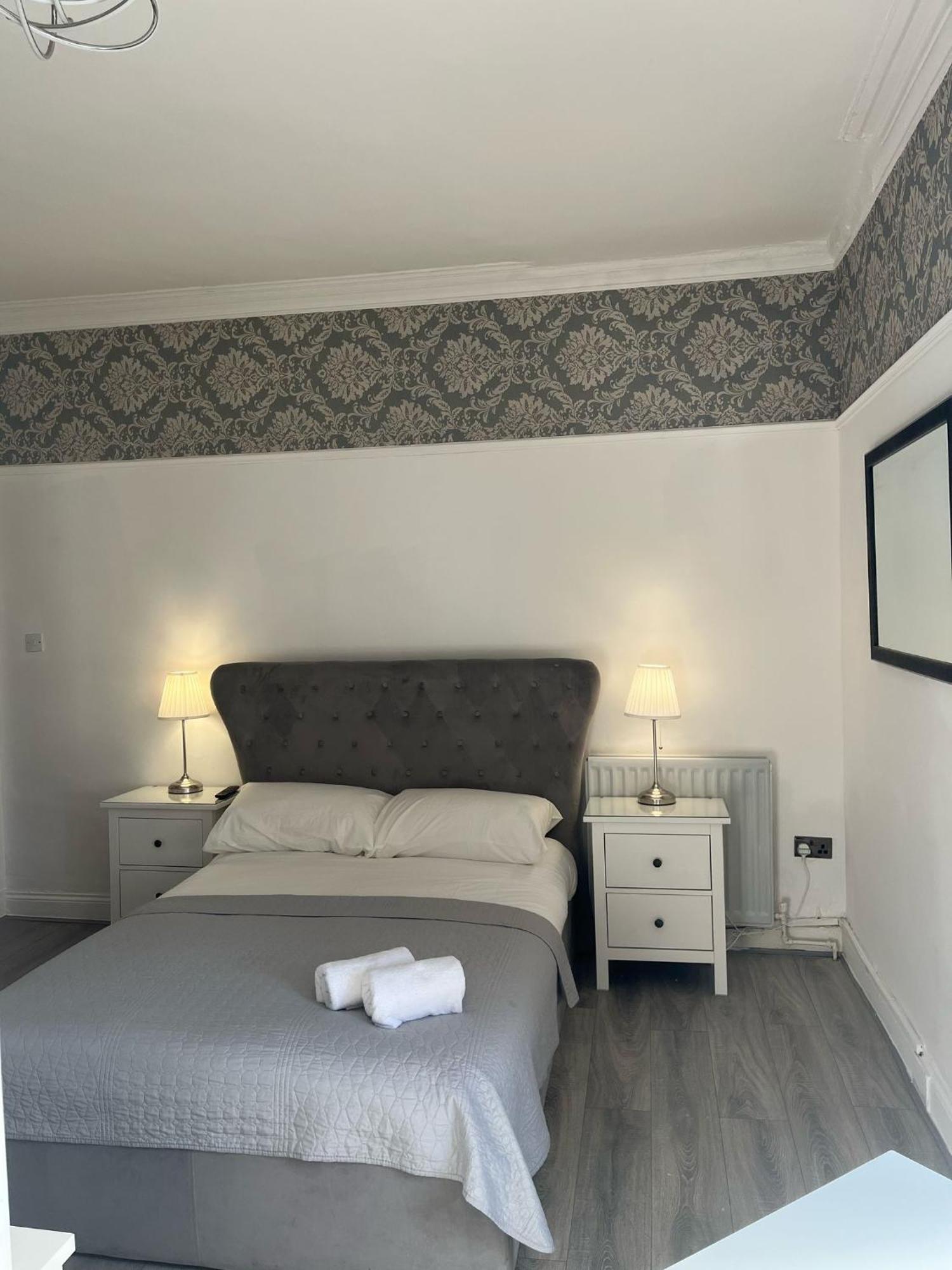 Bemersyde Guest House Glasgow Bagian luar foto
