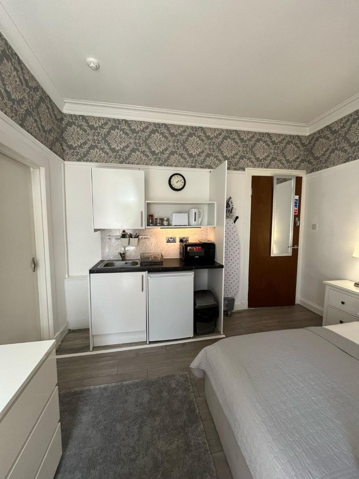 Bemersyde Guest House Glasgow Bagian luar foto