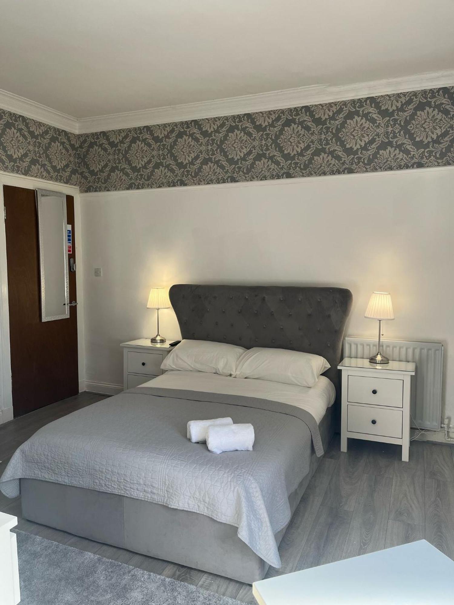 Bemersyde Guest House Glasgow Bagian luar foto