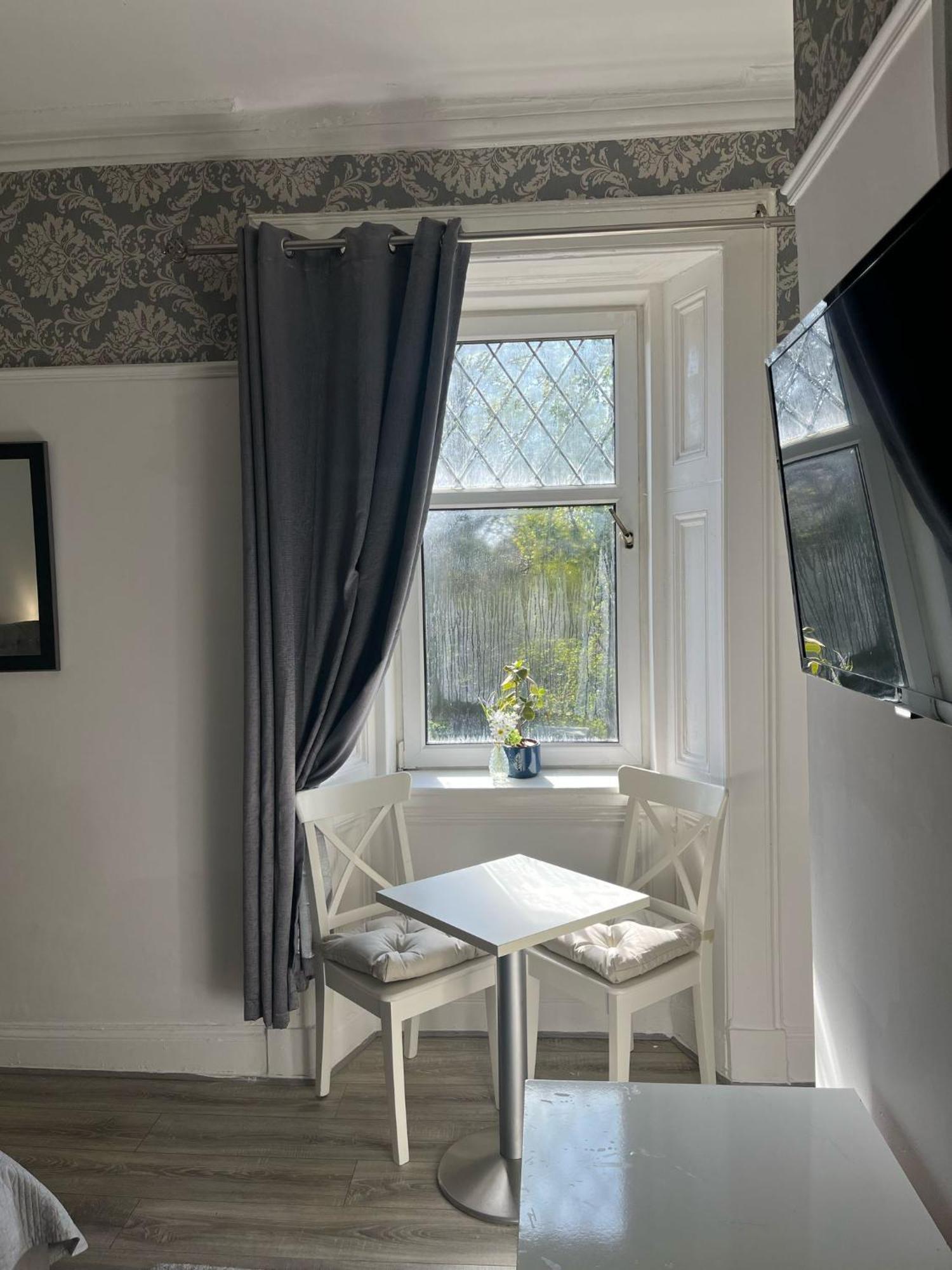 Bemersyde Guest House Glasgow Bagian luar foto